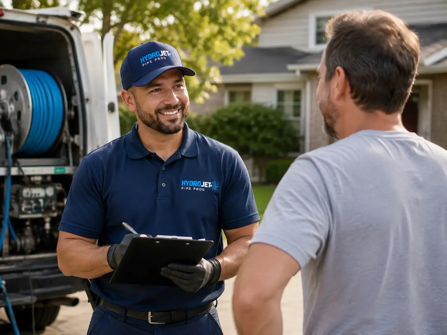 Hydro Jet Pipe Descaling Harrison, NY FAQs